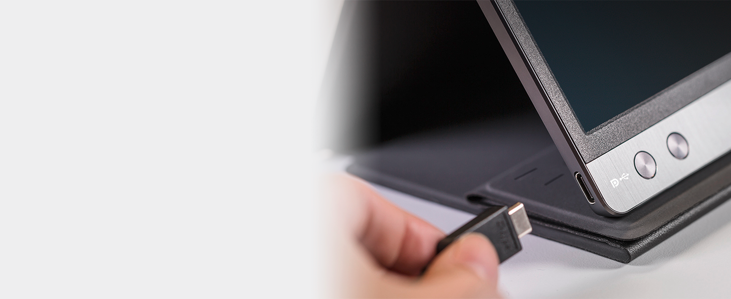 Compatible avec les ports USB Type-C et Type-A