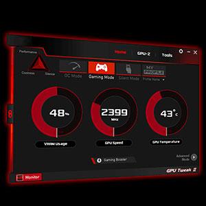 GPU Tweak II
