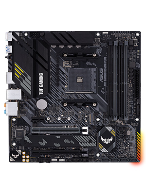 TUF GAMING B550M-PLUS