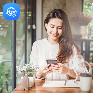Instant Guard sécurise vos connexions Wi-Fi publiques