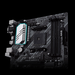 Radiateur VRM et Protections thermiques