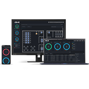 ASUS Control Center Express
