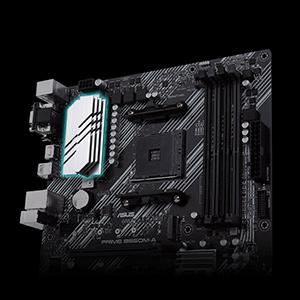 Dissipateurs VRM et pads thermiques