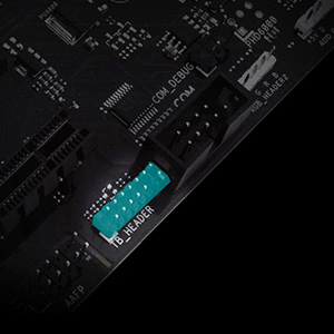 Support Thunderbolt 3