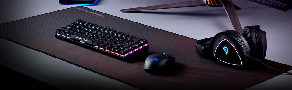 UN TAPIS DE SOURIS XXL