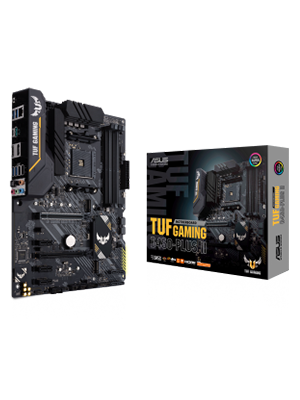 ASUS TUF Gaming B450M-PRO II.