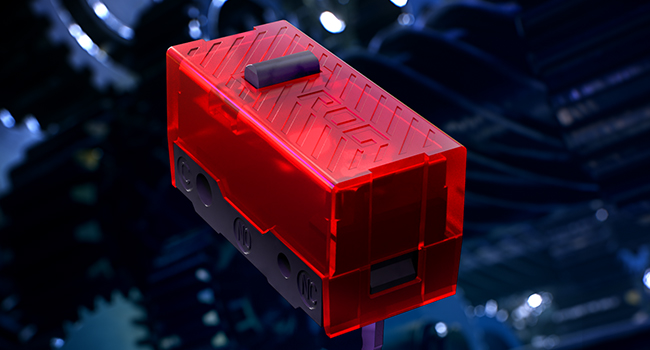 ROG MICRO SWITCH