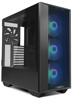 Lian Li LANCOOL III RGB Noir