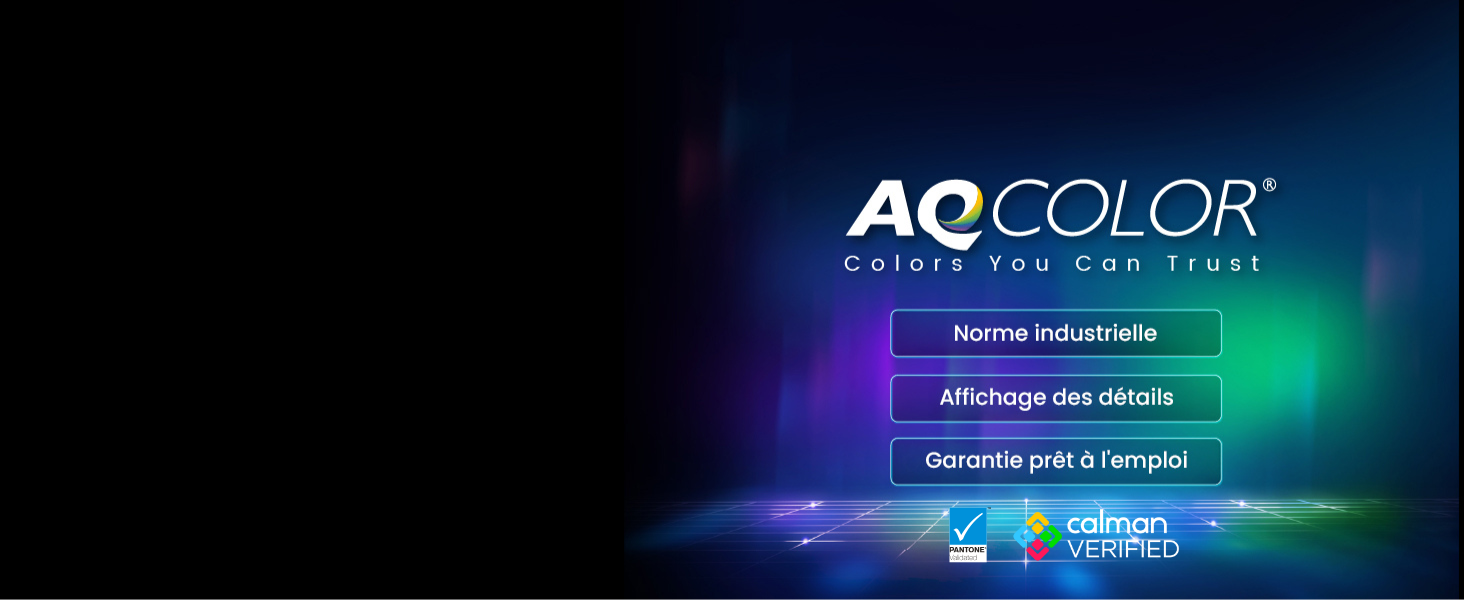 Des couleurs de confiance