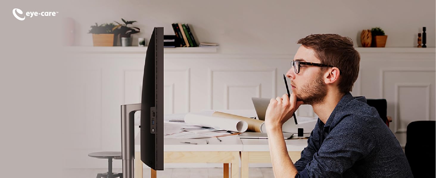 Technologie Eye-care