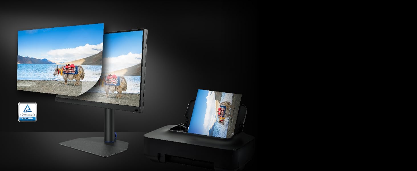 Écran PhotoVue BenQ SW272U