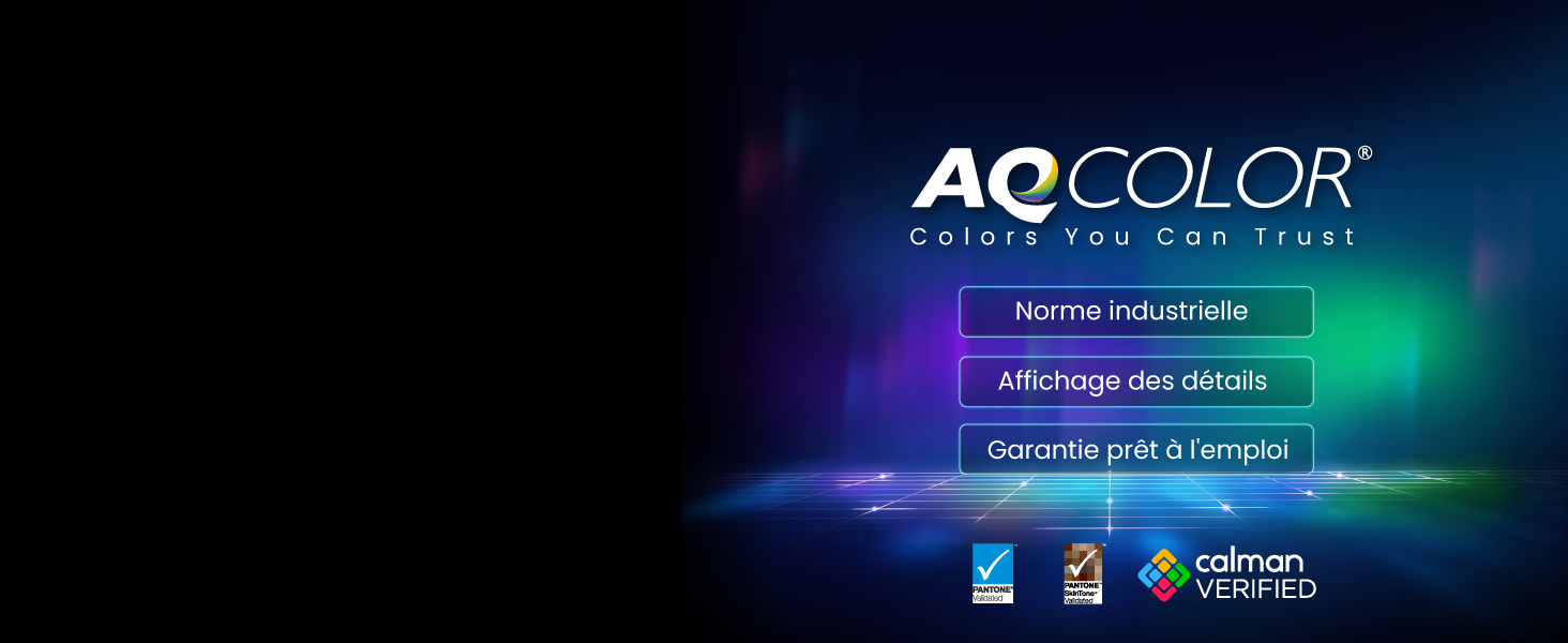 Des couleurs de confiance