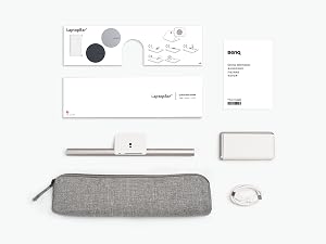 BenQ LaptopBar- Chaque détail façonne un artisanat raffiné.