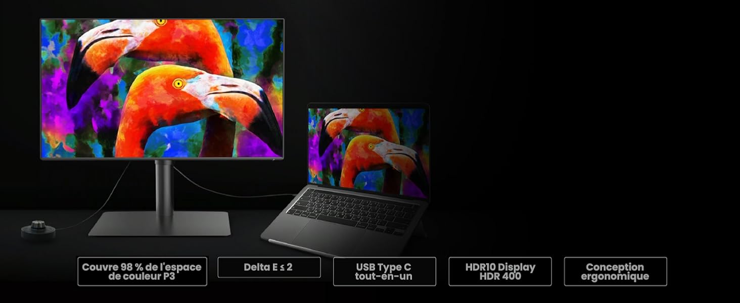 PD3225U | Moniteur graphisme 32 pouces 4K
