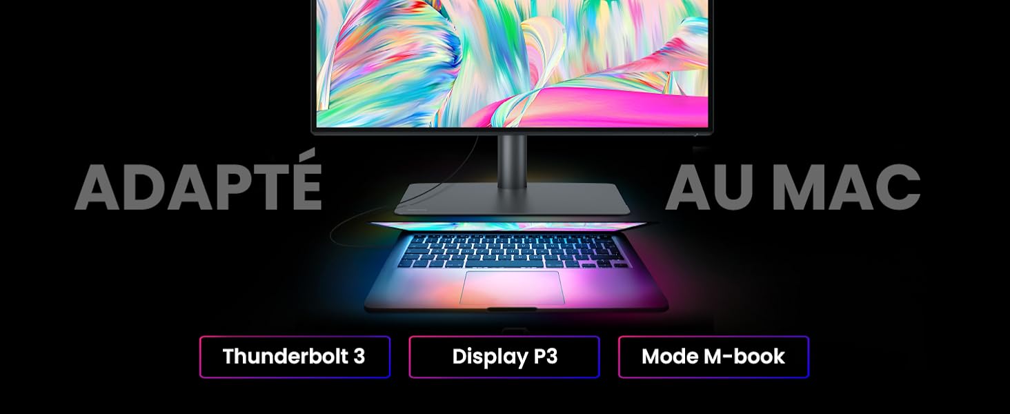 Déployez les capacités de votre Mac