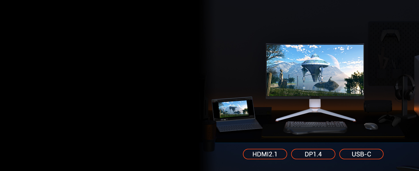 Gérez plusieurs setups gaming via KVM