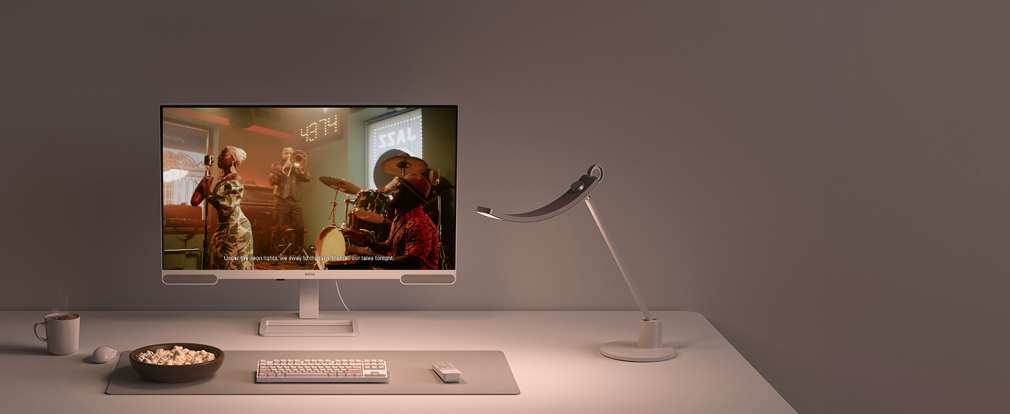 Écran Premium BenQ EW3290 32" 4K