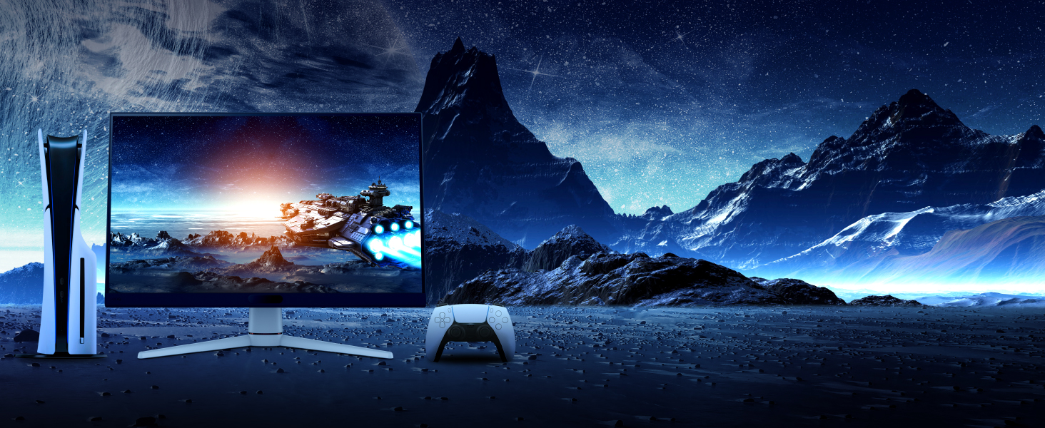 Moniteur gaming BenQ MOBIUZ EX271 180Hz