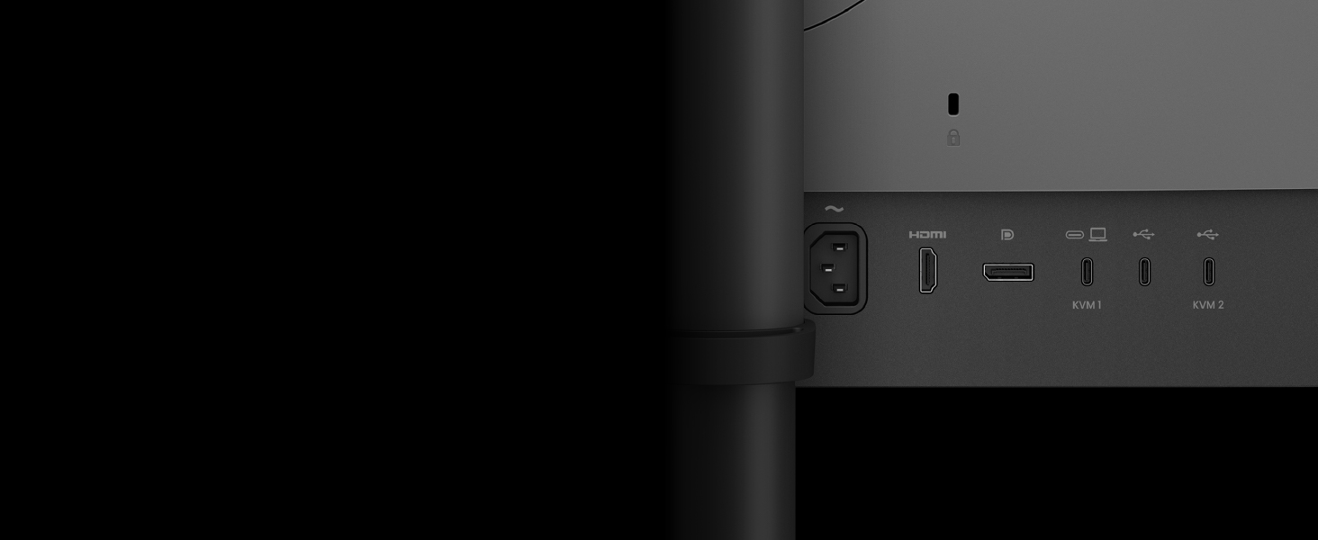 Connexion USB-C tout-en-un