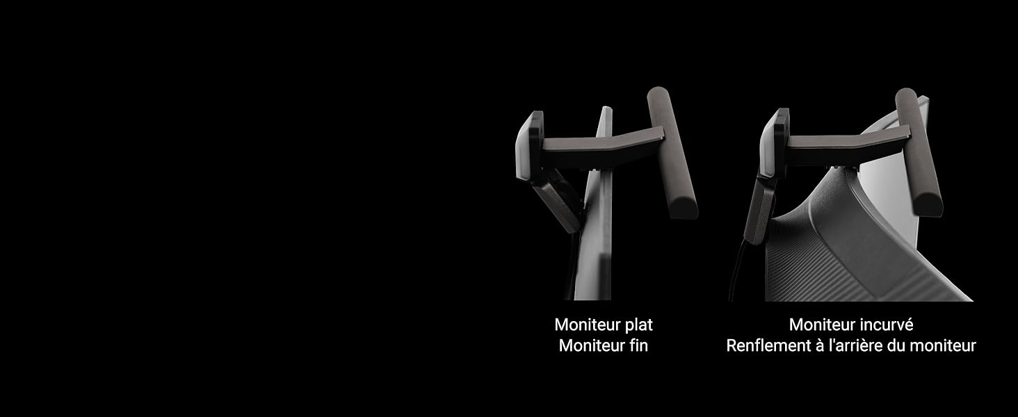 Universal, Secure and Durable. New Patented Clamp Design​