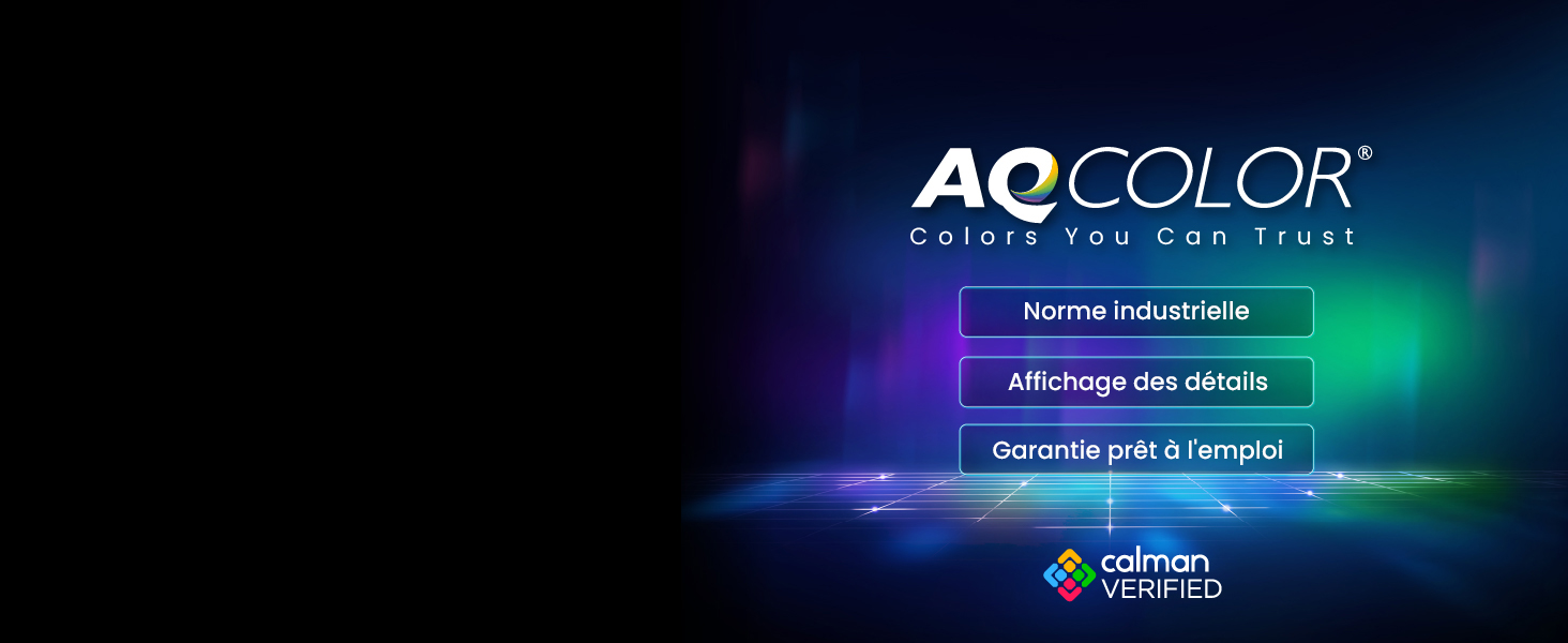 Des couleurs qui vous rassurent