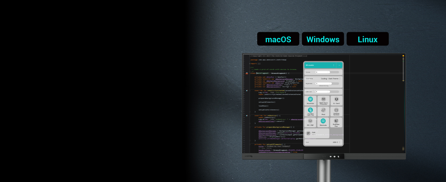 Display Pilot 2 pour macOS, Windows et Linux
