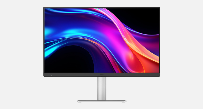 Couleurs Mac en pleine clarté