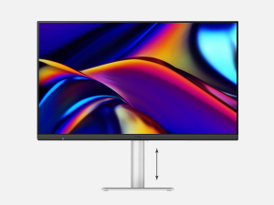 Réglage facile pour un confort visuel optimal.