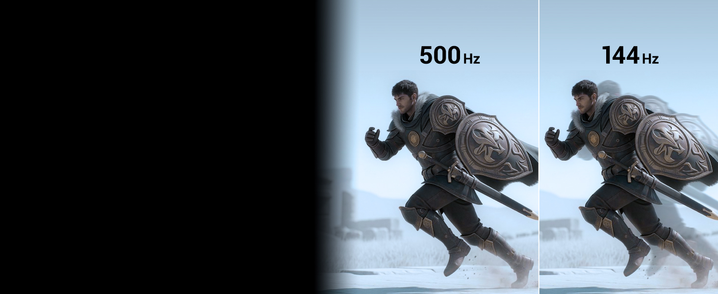 Une expérience gaming premium