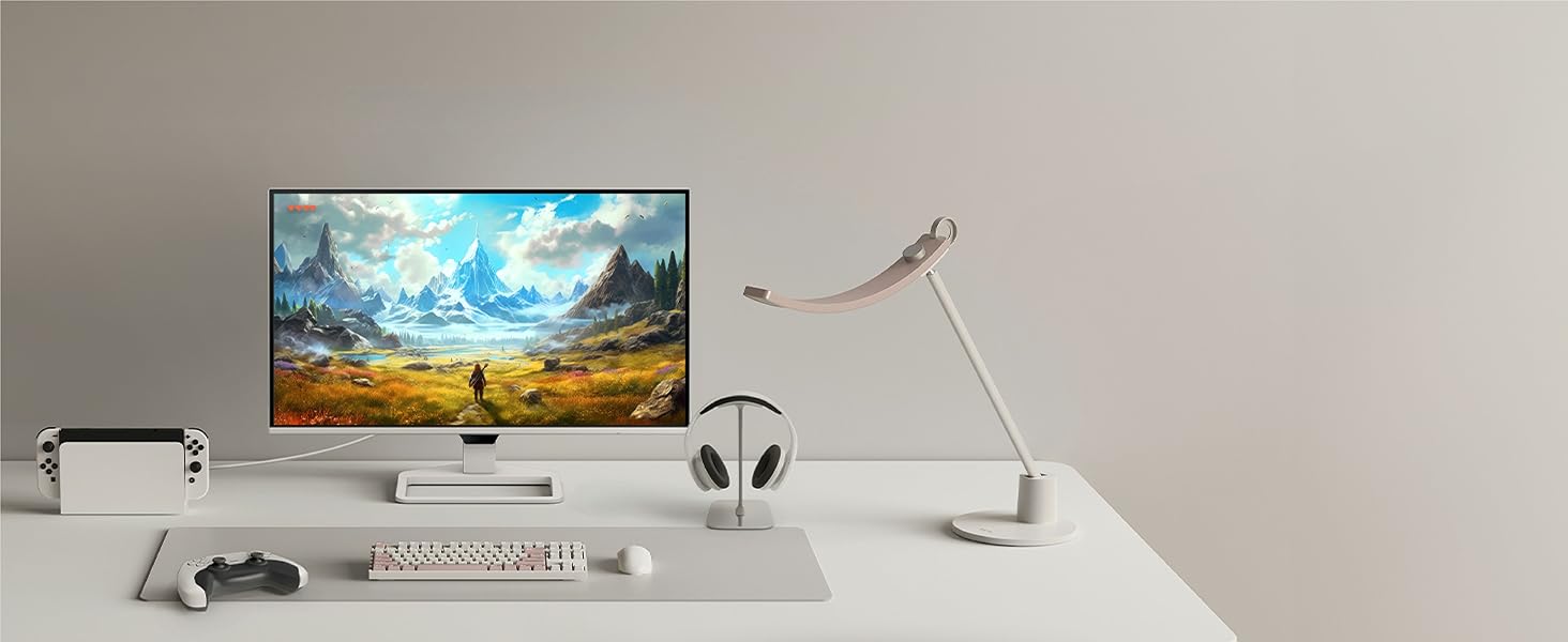 Moniteur multimédia EW270Q 2K 200Hz