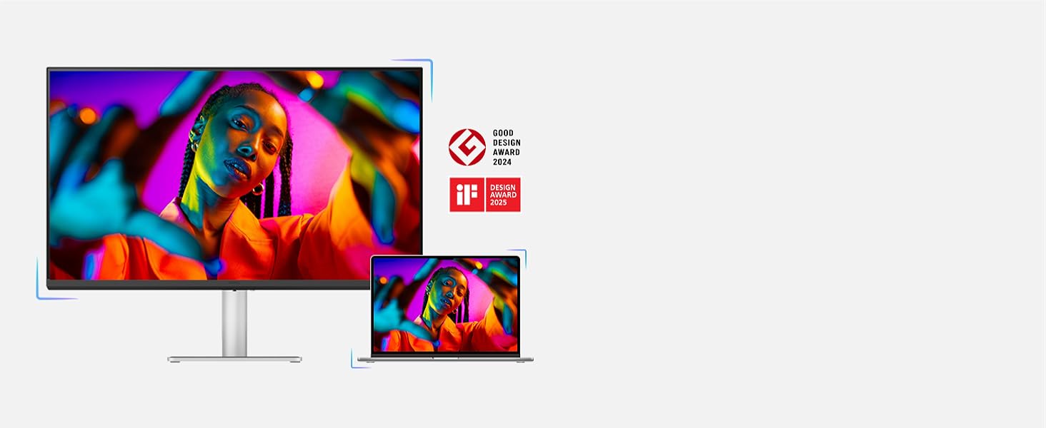 Moniteur 4K Nano Gloss pour Mac