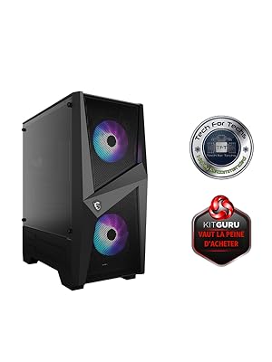 MSI MAG FORGE 100R