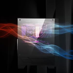 Débit d'air optimisé