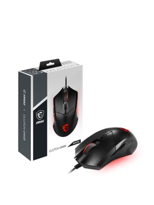 MSI CLUTCH GM08