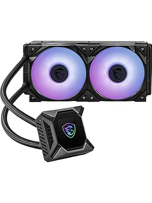 MSI MPG CORELIQUID K240 Refroidisseur Liquide