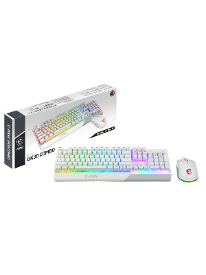 VIGOR GK30 COMBO WHITE