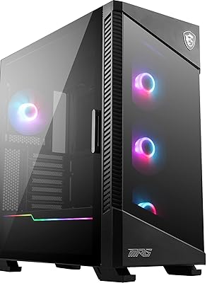MSI MPG VELOX 100R Boîtier PC tour intermédiaire