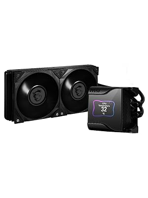 MEG CORELIQUID S280 Kit de Watercooling