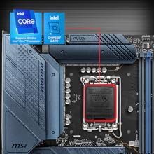 Chipset Z690, VRM à 16+1+1 Phases Duet Rail, Refroidissement Complet, Memory Boost DDR5