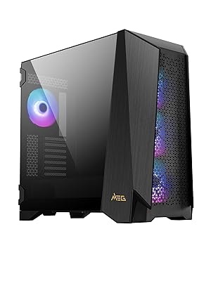 MEG PROSPECT 700R Boîtier PC