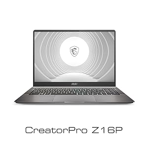 CreatorPro Z16P B12U