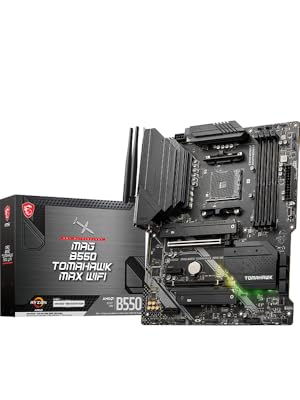 MAG B550 TOMAHAWK MAX WIFI