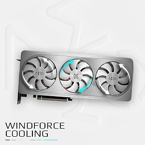 Système de refroidissement Windforce