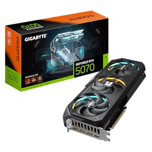 GeForce RTX 5070 GAMING OC 12G