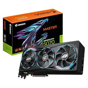 GeForce RTX 5070 MASTER 12G