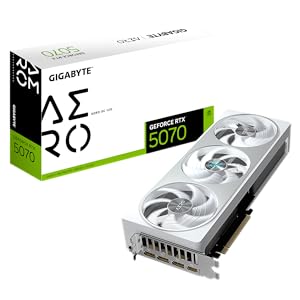 GeForce RTX 5070 AERO OC 12G
