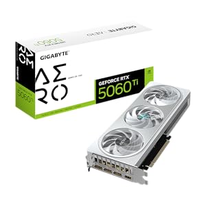 GeForce RTX 5060 Ti AERO OC 16G