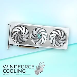 REFROIDISSEMENT WINDFORCE