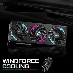 REFROIDISSEMENT WINDFORCE