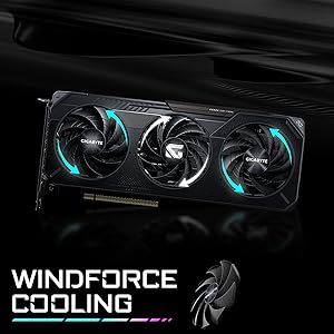 REFROIDISSEMENT WINDFORCE